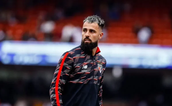 São Paulo está em negociações para emprestar Jandrei ao Juventude.