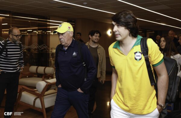 Projeto esfriou! Encontros desanimam os conselheiros e distanciam Diego Fernandes da administração.