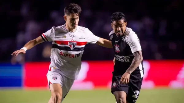 O Quebra-Cabeça de Crespo: São Paulo x Corinthians e a Força dos Desfalques