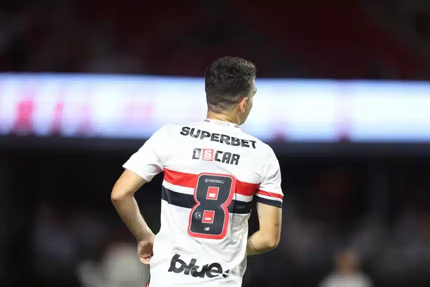 Oscar Problemas aos fazer exame para temporada 2026